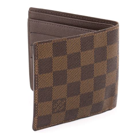 used lv wallet|louis vuitton men's wallets price.